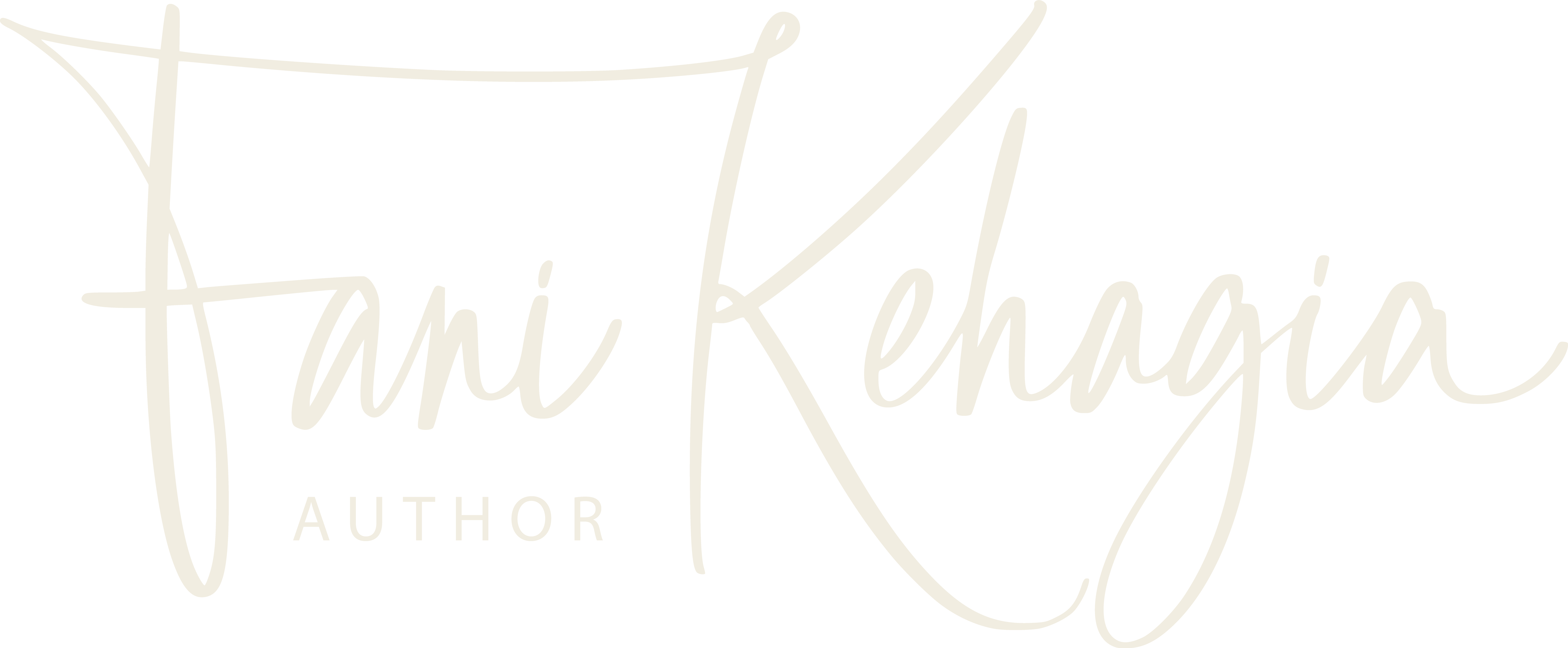 Fani Kehagia Logo